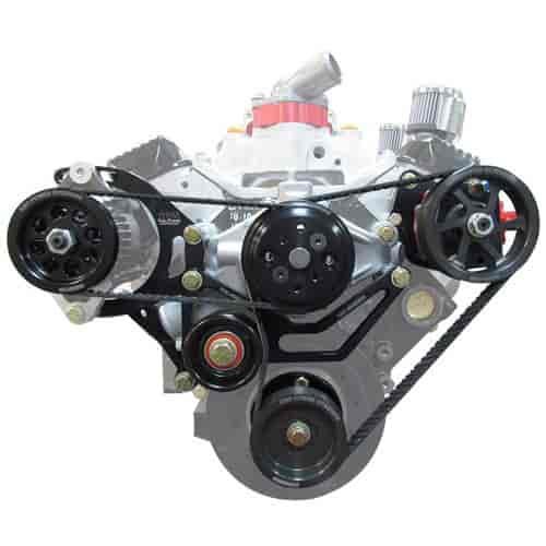 Complete Basic Crate Engine Kit Designed For SB-Chevy 602 & 604 Crate Engines