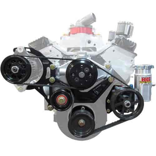 Complete Basic Crate Engine Kit Designed For SB-Chevy 602 & 604 Crate Engines
