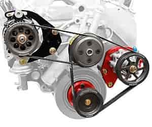 Front Drive Kit Dodge Crate Engine