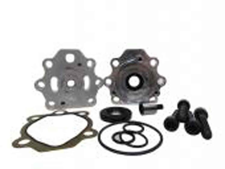 1ST DESIGN FUEL PUMP DRIVE CONVERSION