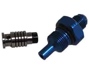 High Pressure Relief Valve & Flow Valve Relief Valve: 1450 psi