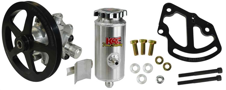 SBC HEAD ELITE KIT 6" PLY
