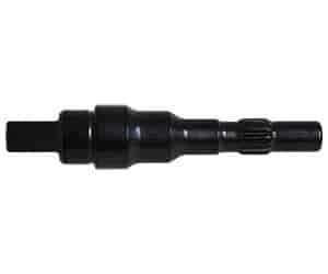 Replacement Hex Pump Shaft 3/8" Heat Treated