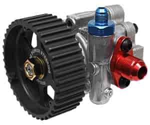 Aluminum Power Steering Pump 40-Tooth Pulley
