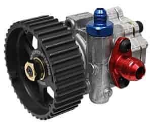 Aluminum Power Steering Pump Dirt Late Model