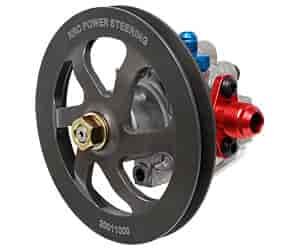 9.6CC HIGH VOLUME PUMP W/ 6.0 ALUMINUM V-BELT PULLEY