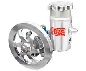 Aluminum Power Steering Pump W/Tank 7.2cc Pump