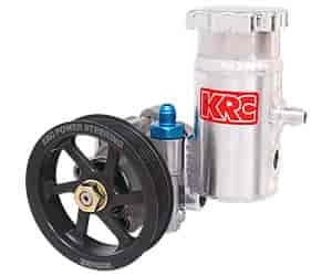 Aluminum Power Steering Pump W/Tank 7.2cc Pump