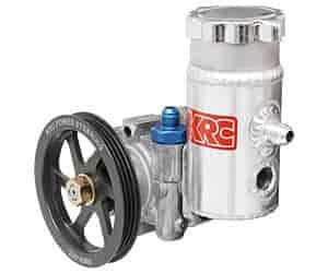 Aluminum Power Steering Pump W/Tank East/West Series Pump