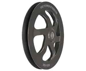 V-Belt Steering Pump Pulley 6.0"