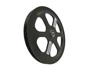 V-Belt Steering Pump Pulley 8.0"