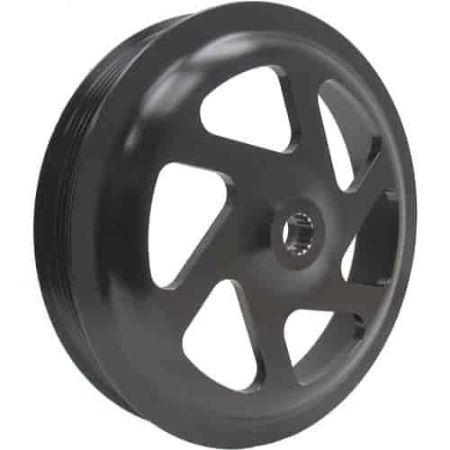 6.0 6-RIB PULLEY LS1/