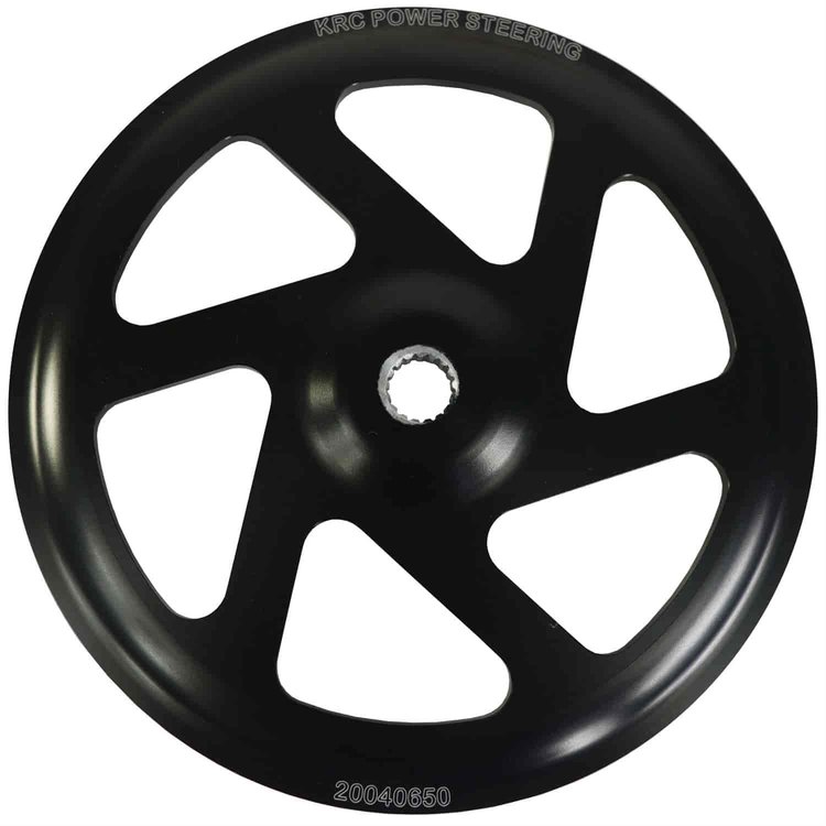 6.5" 4-RIB SERP PLY