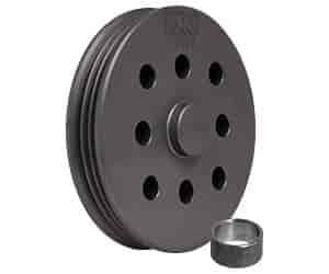 Water Pump Pulley 3.5"