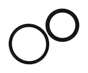 O-Rings For Inlet & Outlet Fittings For Aluminum & Cast Iron Pumps