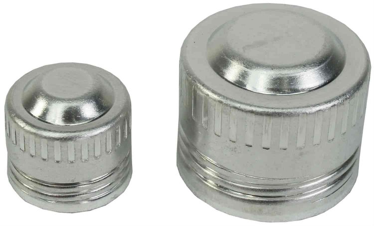 -6 AND -10 CAPS FOR ALL PUMPS