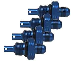 Aluminum Flow Valve Kit -6 Male