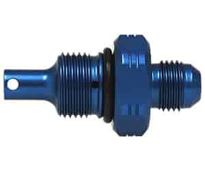 Aluminum Flow Valve -6 Male