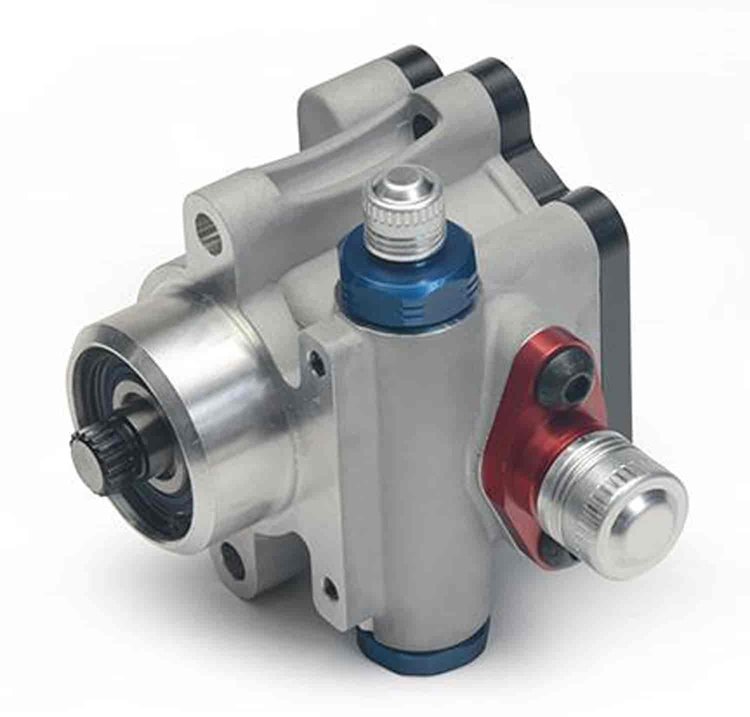 9.6CC PRO SERIES III SHAFT DRIVE PUMP WITH 17-SPLINE INPUT