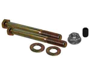 PUMP MOUNTING HARDWARE AND SLIDE NUT