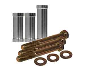 Block Mounted Bolt & Spacer Kit Dodge 340/360