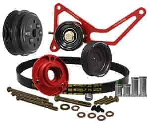 15 PRO SERIES WATER PUMP ONLY DRIVE KIT SB CHEVROLET