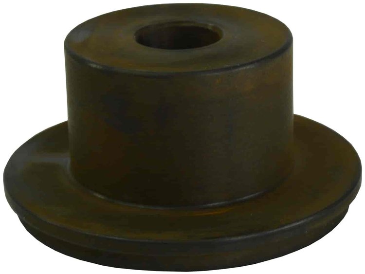 CRANK DAMPENER RETAINER/REGISTER STEEL