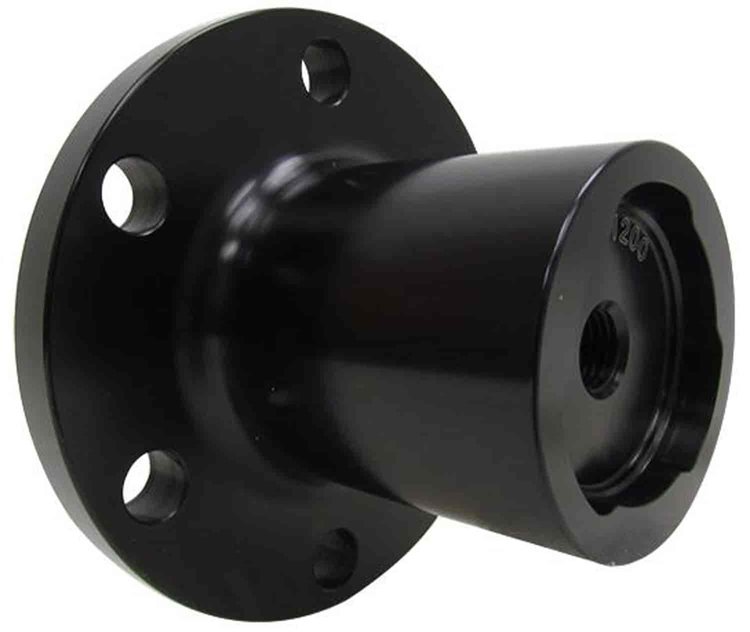 3-BOLT FORD R-LOK CRANK ADAPTER 2.580 LONG FROM DAMPER MCGUNEGILL