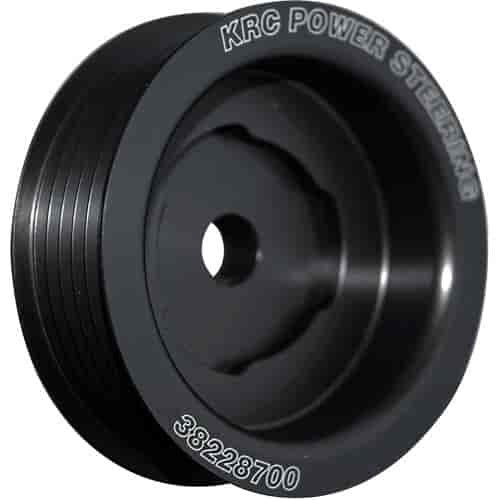 R-LOK 6-RIB CRANK PULLEY