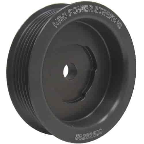 R-LOK Serpentine Crank Pulley 3.25"