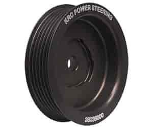 R-LOK Serpentine Crank Pulley 3.5"