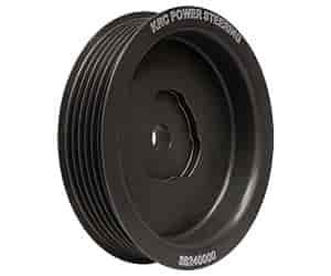 R-LOK Serpentine Crank Pulley 4"