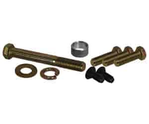 HARDWARE FOR CHEVROLET SERPENTINE PULLEY KITS