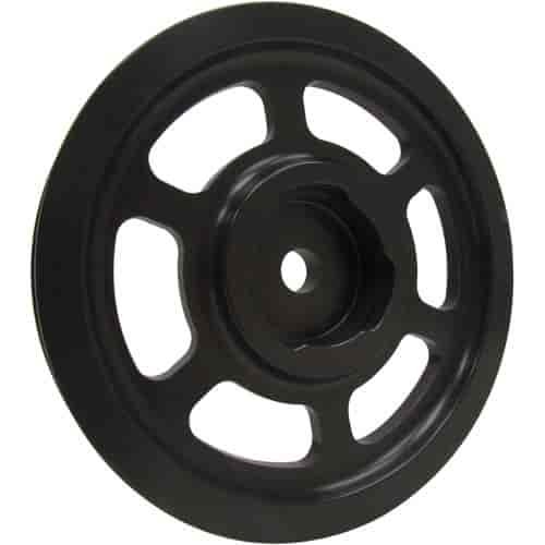 R-LOK 3-RIB CRANK PULLEY