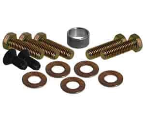 HARDWARE FOR 3-BOLT AND 4-BOLT FORD SERPENTINE PULLEY KITS