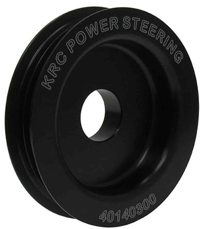 2.50 3-RIB DENSO ALTERNATOR PULLEY