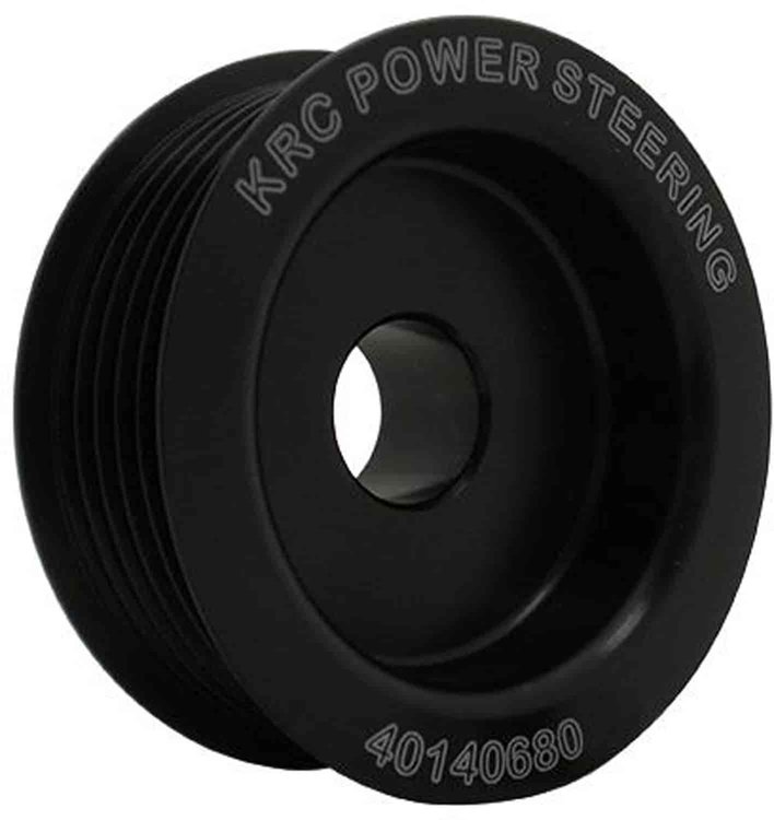 2.50 6-RIB DENSO ALTERNATOR PULLEY