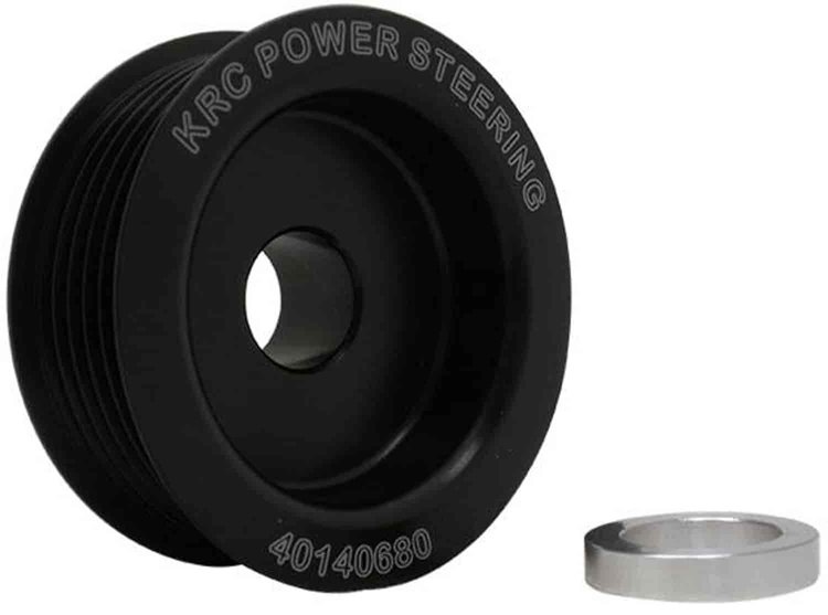 2.50 6-RIB DELCO ALTERNATOR PULLEY