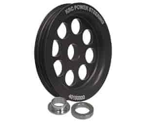 Alternator Pulley 3.5"