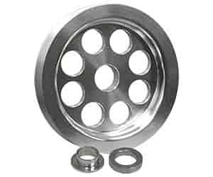 Alternator Pulley 3.5"