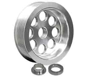 Alternator Pulley 3.5"