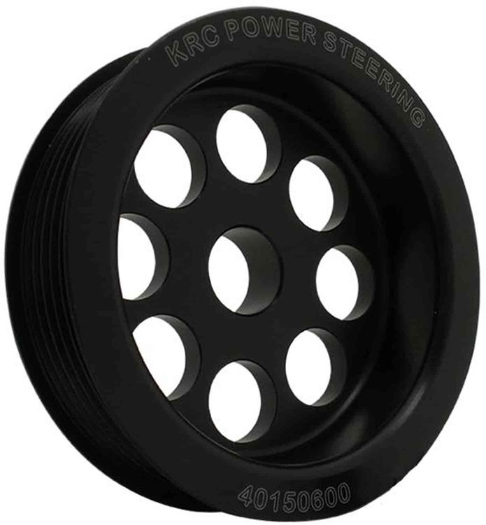 3.50 6-RIB DENSO ALTERNATOR PULLEY