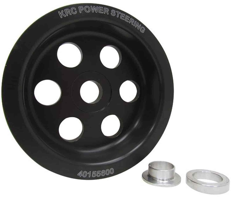 PULLEY DENSO/DELCO ALT 6-