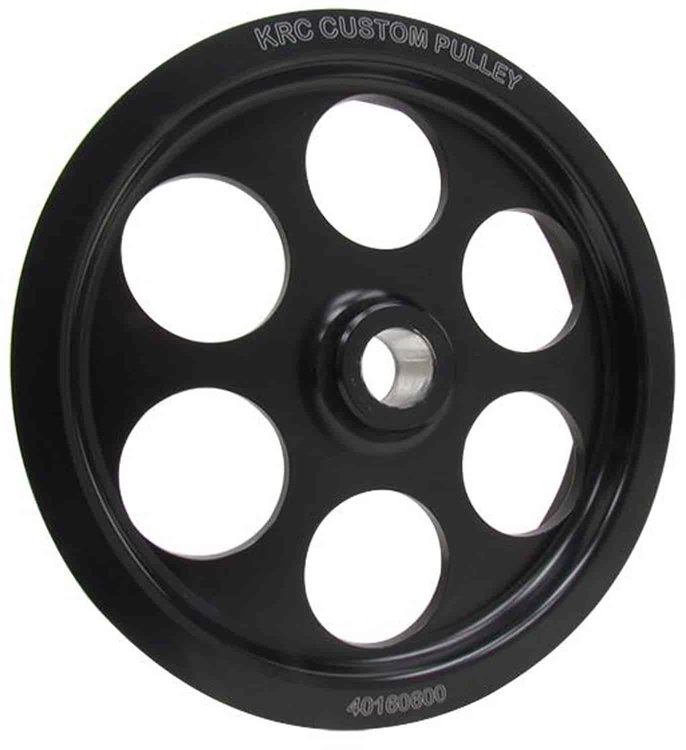 P/S PRESS-ON SERP PULLEY