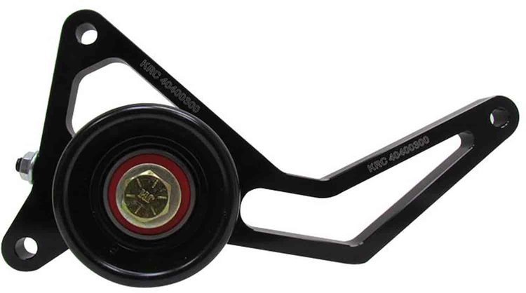 ASSEMBLED CHEVROLET IDLER NO HARDWARE