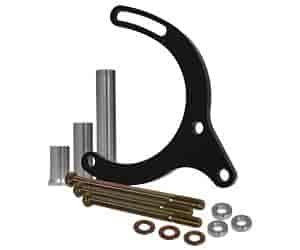 CHEVROLET 1-PIECE ALTERNATOR BRACKET KIT 93MM DEMS0 (138MM BOLT PATTERN)