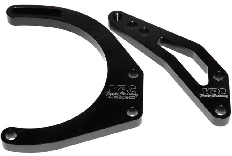 DELCO MID-MOUNT ALTERNATOR BRACKET ONLY