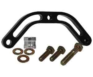 ADAPTER KIT CONVERTS 3-BOLT DELCO ALTERNATOR TO USE WITH 40550000
