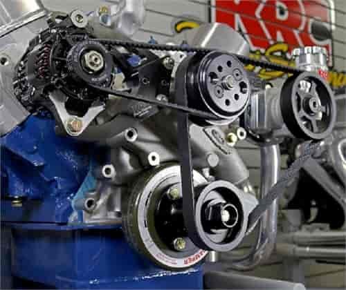 FORD MIDMT ALT BRKT DENSO