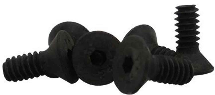 REPLACEMENT SCREWS FOR 40TH PULLEY